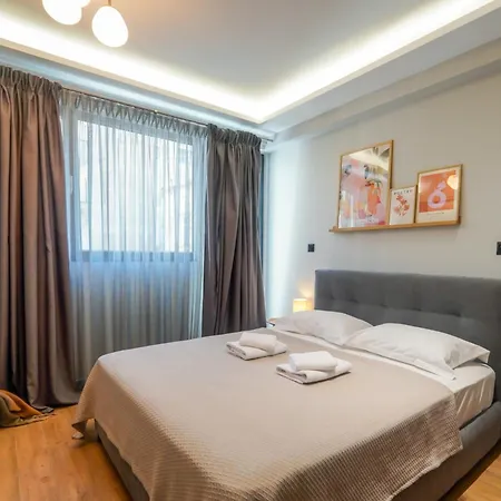 Apartment Dragoumi Ioli *