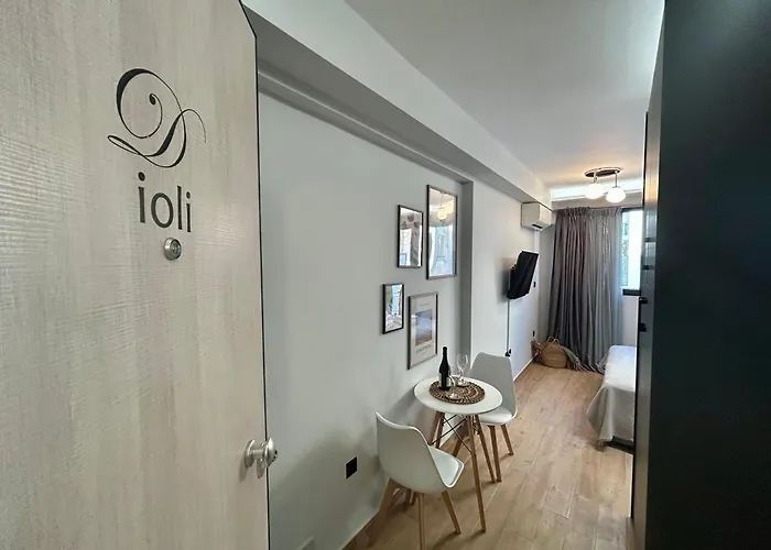 Dragoumi Ioli Апартаменты *