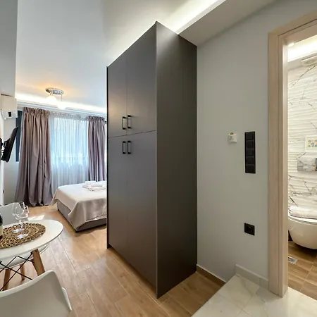 Dragoumi Ioli Lägenhet Thessaloníki