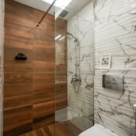 Dragoumi Ioli Lägenhet